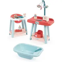Ecoiffier Nursery Babykamerset 3-in-1