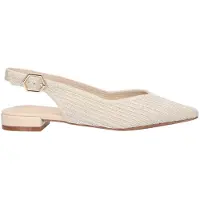 La strada 2501237 Slingbacks | Maat 38 Dames Beige