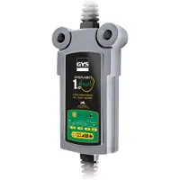 GYS - GYSFLASH LITHIUM 1.12 - Acculader 12 V 1 A - IP65