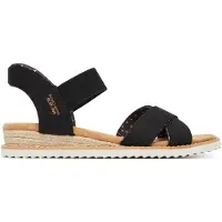 SKECHERS Platte sandalen DESERT KISS GOLDEN LILY dames 40