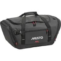 Musto sporttas reistas Duffle Bag 30L Black zwart