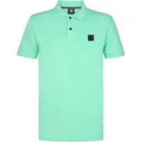 Petrol Industries Shirt 'Sol Naciente' lichtgroen