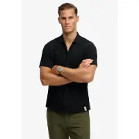 Superdry Overhemd zwart
