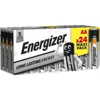 Energizer Everyday - Batterijen - AA (LR6) - Alkaline - 24 stuks