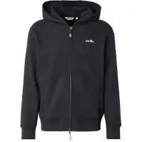 Ellesse Sweatvest 'Taurasi' zwart / wit