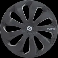 Sparco SPC1670GR Wieldoppen
