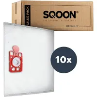 SQOON Numatic NVM 1AH 130-160 modellen (10stuks) (huismerk)