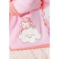 Zapf Deluxe Badtijd - Poppenkleding 43 cm