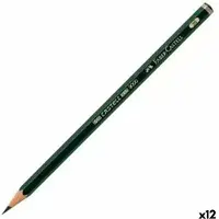 Faber-Castell potlood 9000 3B doos met 12 stuks