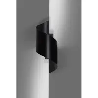 Valotorni SPINER BLACK