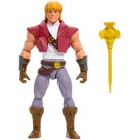 Masters of the Universe Origins Core 200x Prince Adam Doll Veelkleurig Kinderen