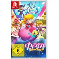 Prinses Peach: Showtime!