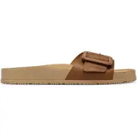 Tamaris dames leren muiltjes 1-27501-46-3A7 damesschoenen bruin