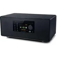 Muse M-697IDT - Micro-audiosysteem met Internet, DAB+/FM-radio, bluetooth, CD en USB