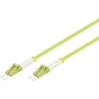 Dsit Glasvezelkabel LC-LC OM5 (laser optimized) 5m