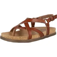 Blowfish Teenslipper 'Luster 2' cognac