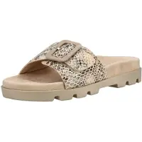 Rohde Muiltjes beige / zwart