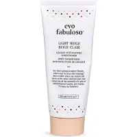 Evo Fabuloso Light Beige Beige Clair Colour Boosting Treatment 220 ml
