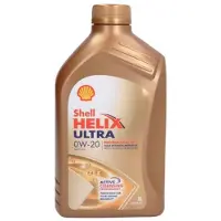 Shell Motorolie 550074917 Helix Professional Ultra AP-L 0W20 1L