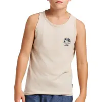 Protest T-shirt met backprint ecru Jongens Katoen Ronde hals Backprint - maat 164