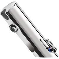 Delabie TEMPOMATIC MIX 4 wastafelmengkraan F3/8 geïnt. batt. 6V