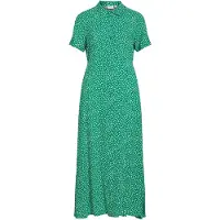 Vila Viaya Paya Korte Mouwen Etui-jurk 36 EU dames