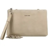 Peter kaiser Clutch taupe