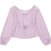 s.Oliver Blouse mintgroen / lila / wit