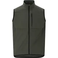 Endurance Sportbodywarmer 'Nimbos' olijfgroen