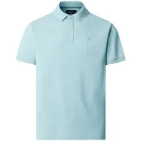 Hackett London Shirt lichtblauw