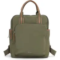 Tamaris Rugzak ' TAS Kirsten ' kaki