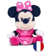 Tonies Knuffel Câlin Disney Minnie voor Toniebox-verhalenverteller