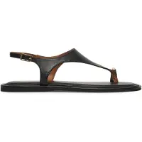Tamaris Teenslipper zwart