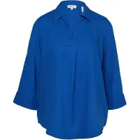 s.Oliver Blouse royal blue/koningsblauw
