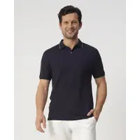 Campbell Polo donker