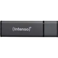 Intenso Alu Line USB 2.0 128GB Anthacite