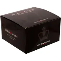 Black Crown Padel Overgrip 100 Eenheden