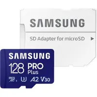 Samsung MicroSDXC PRO Plus 128GB 130MB/s