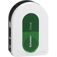Schneider Electric Schneider Charge Wallbox Type 2 Mode 3 32 A 22 kW App, Geen