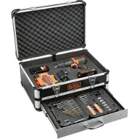 Black & Decker BDC718AS2F-QW