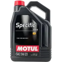 Motul 106352 Motorolie