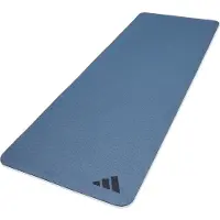 Adidas Yoga Mat Blauw 4 mm