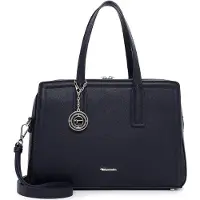 Tamaris Shopper ' TAS Kim ' blauw