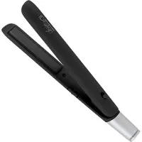 Italian Design Mini USB Coquete Zwarte Haard straightener