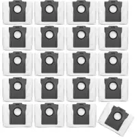 Plus.Parts Dreame RLL22SE Stofzakken (20 Stuks, alternatief voor RDB8)