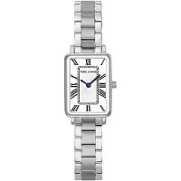 Pierre Lannier Analoog horloge wit