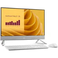 Dell 27 All-in-One EC27250 C7-150U 16GB 1TB SSD 27" FHD Integrated 90W WLAN W11 Pro 1Y Basic Onsite