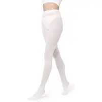 Merry Style Dames Panty - 70 DEN - Medium gloss - Polyamide - SS-Caldo-70 - Wit - XL
