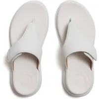 Original Brands F Mode Go Adjustable Flatform Toe Post Sandalen