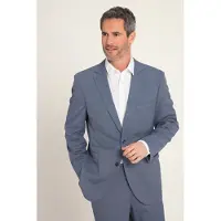 JP 1880 Regular Fit Blazer , Effen